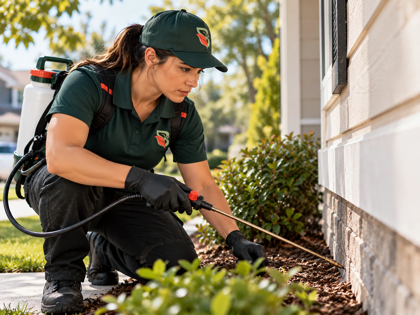 Pest Control company in Stantonsburg, NC